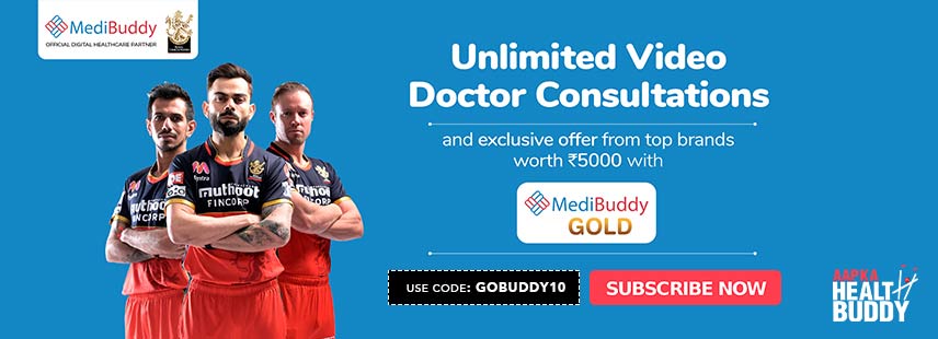Medibuddy Offer